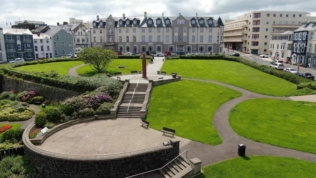 Portrush Atlantic Hotel Exterior foto