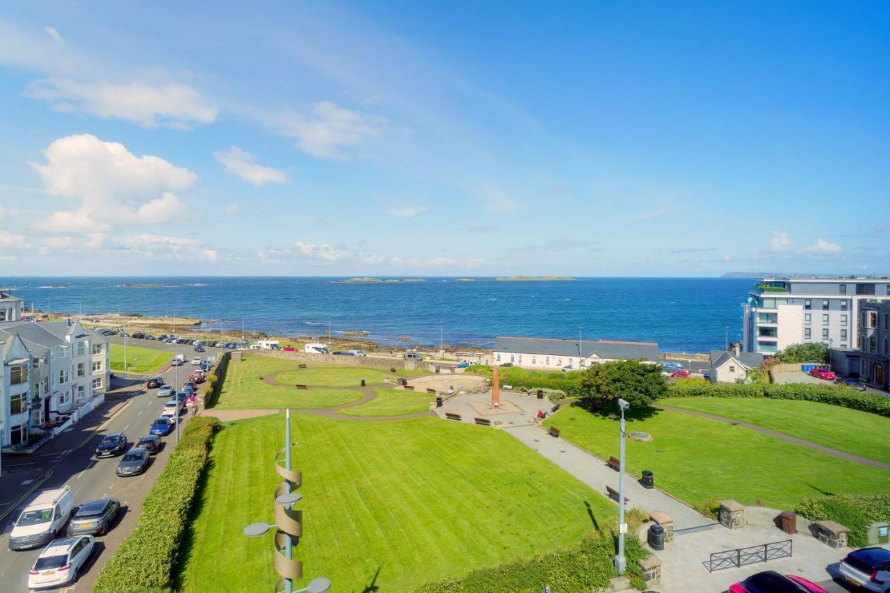 Portrush Atlantic Hotel Exterior foto