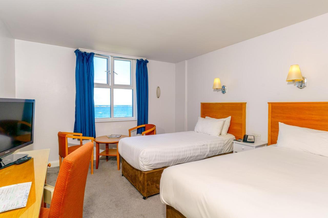 Portrush Atlantic Hotel Exterior foto