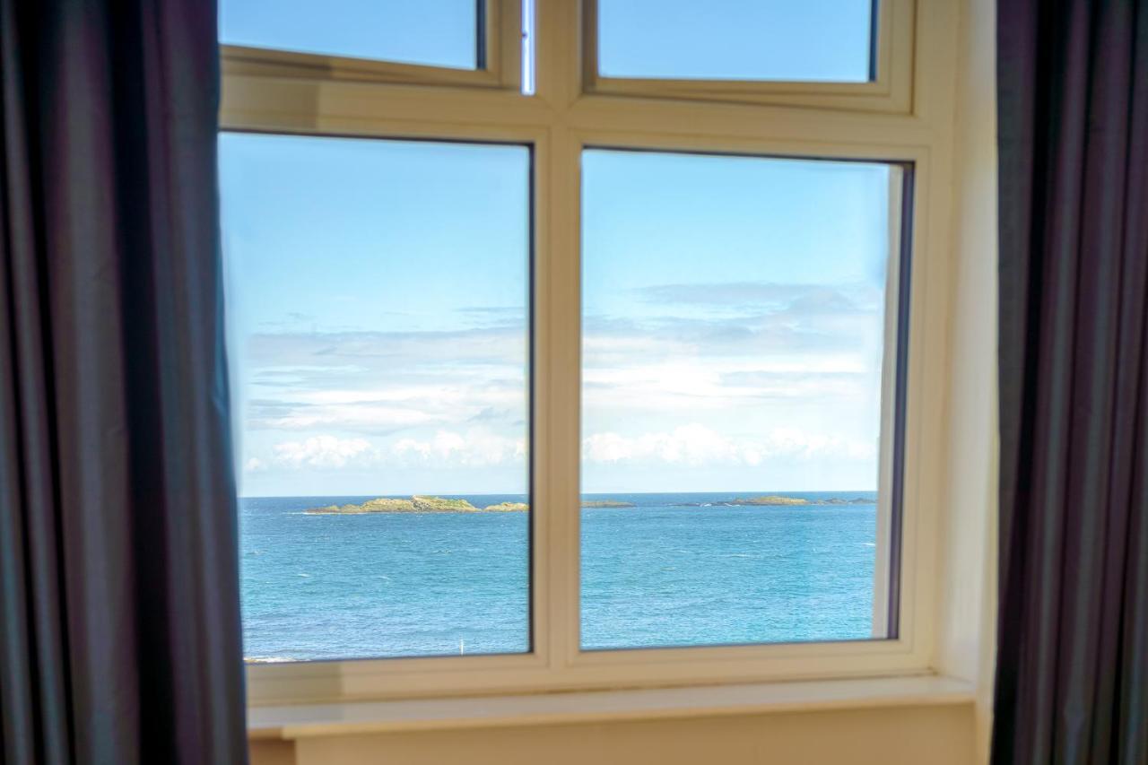 Portrush Atlantic Hotel Exterior foto