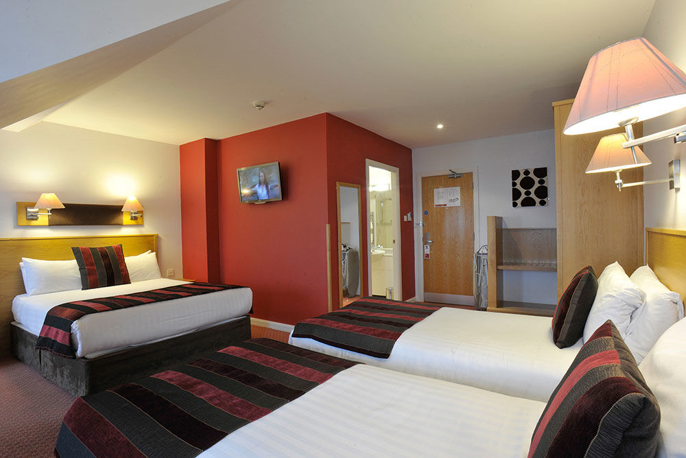 Portrush Atlantic Hotel Habitación foto
