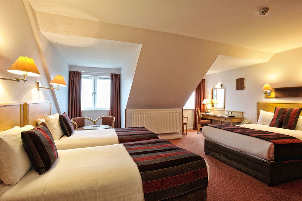 Portrush Atlantic Hotel Habitación foto