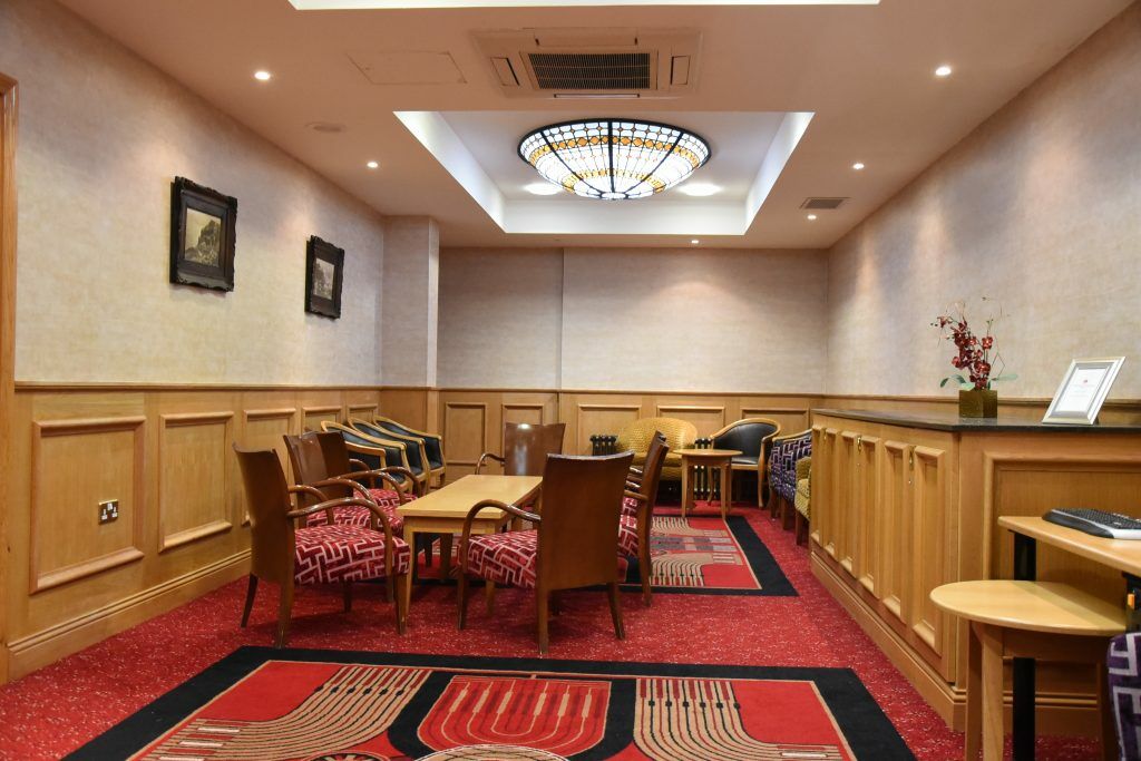 Portrush Atlantic Hotel Exterior foto