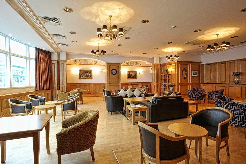 Portrush Atlantic Hotel Facilidades foto